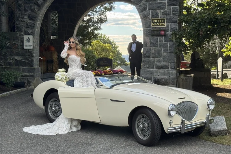 1953 Austin-Healey 100 100-4 21