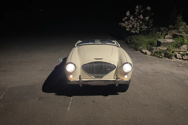 1953 Austin-Healey 100