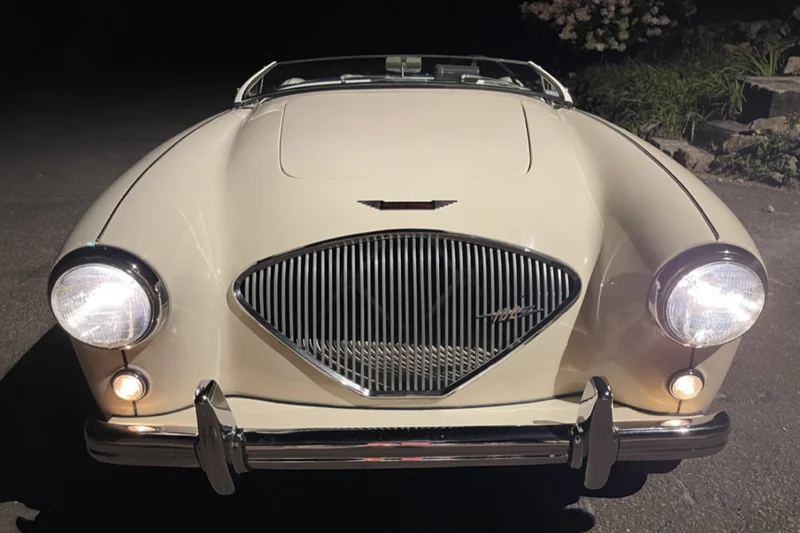 1953 Austin-Healey 100