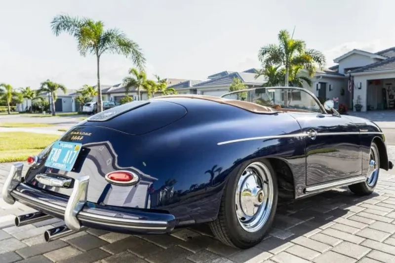 1957 Porsche 356 Speedster