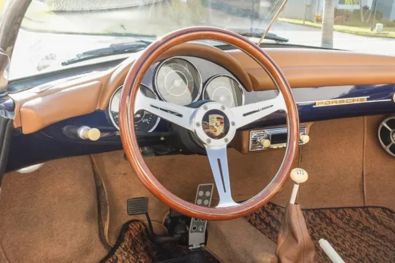 1957 Porsche 356 Speedster