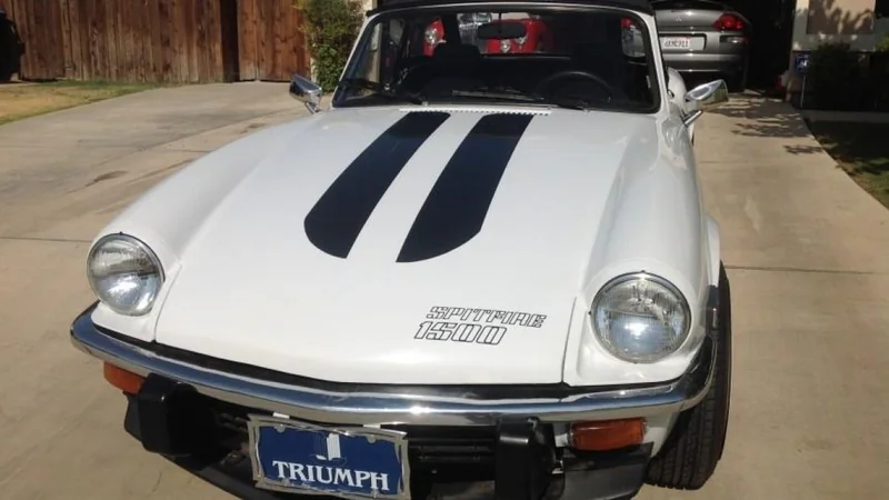 1979 Triumph Spitfire