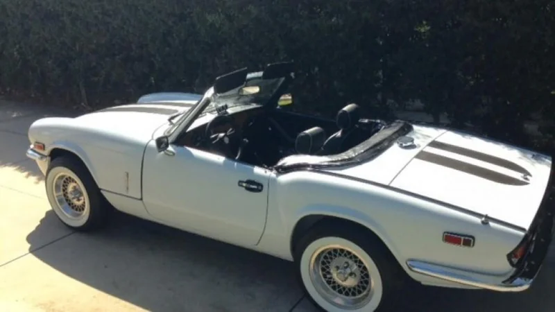 1979 Triumph Spitfire