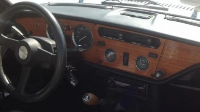 1979 Triumph Spitfire