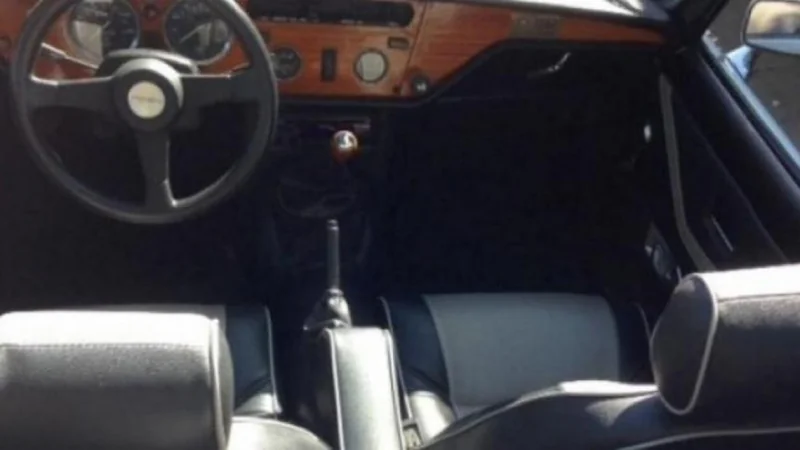 1979 Triumph Spitfire