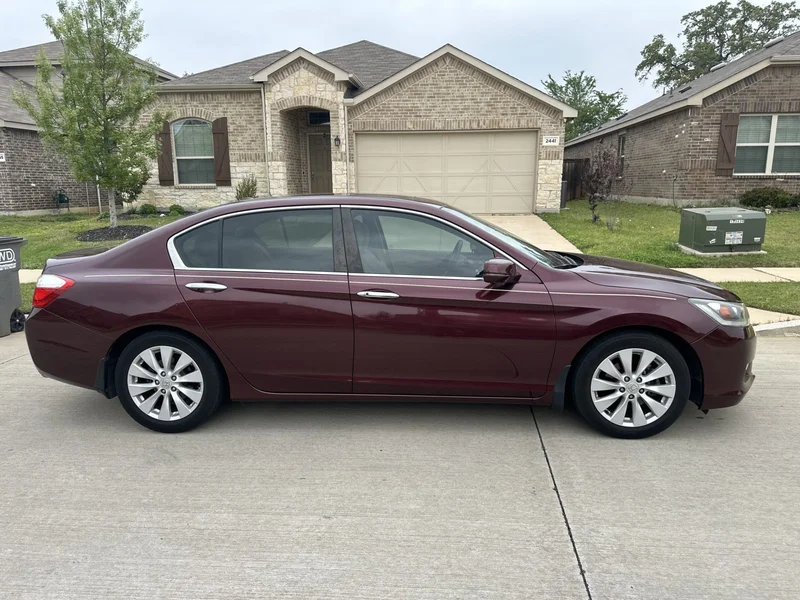 2015 Honda Accord