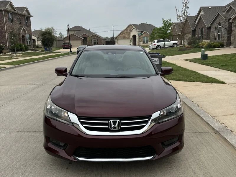 2015 Honda Accord