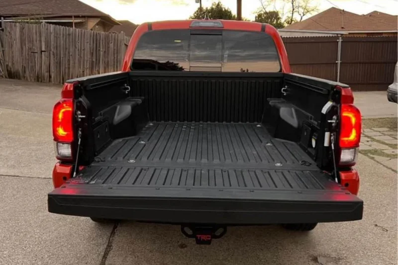 2018 Toyota Tacoma