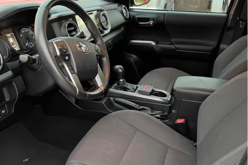 2018 Toyota Tacoma