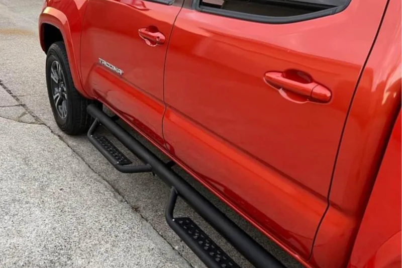 2018 Toyota Tacoma