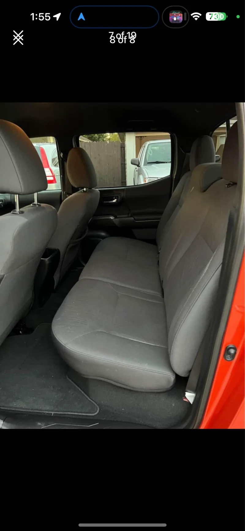 2018 Toyota Tacoma