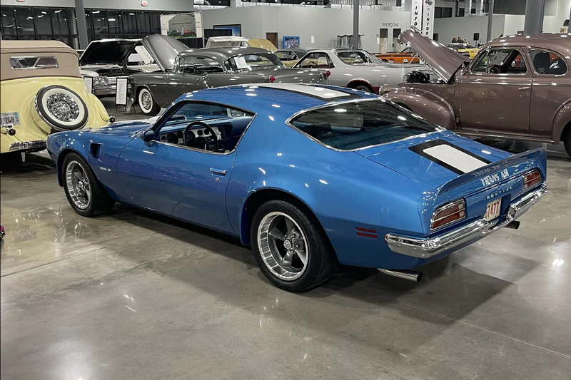 1970 Pontiac Firebird