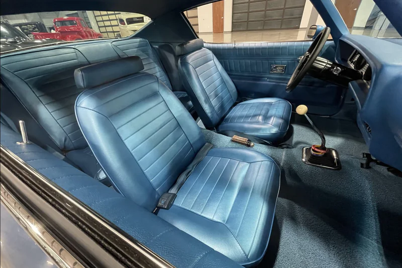 1970 Pontiac Firebird