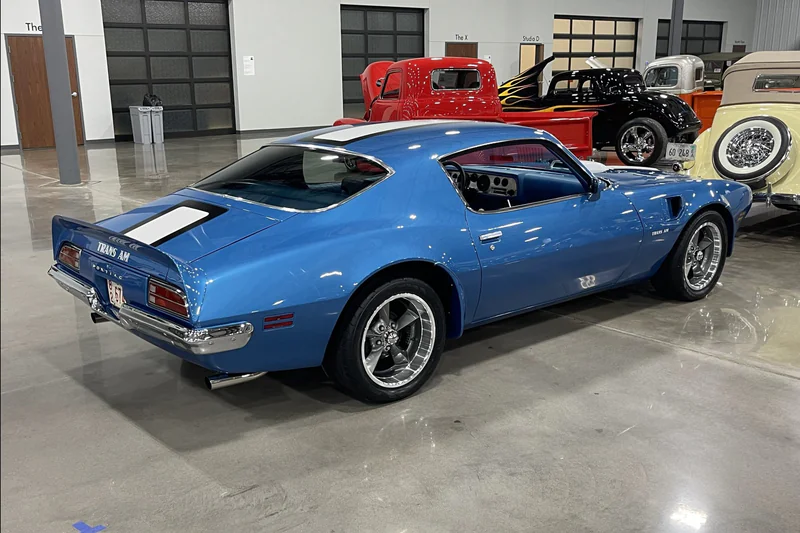 1970 Pontiac Firebird