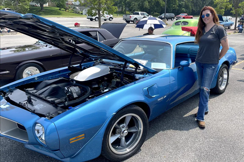 1970 Pontiac Firebird