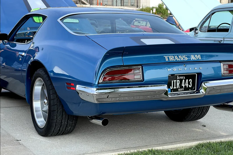 1970 Pontiac Firebird