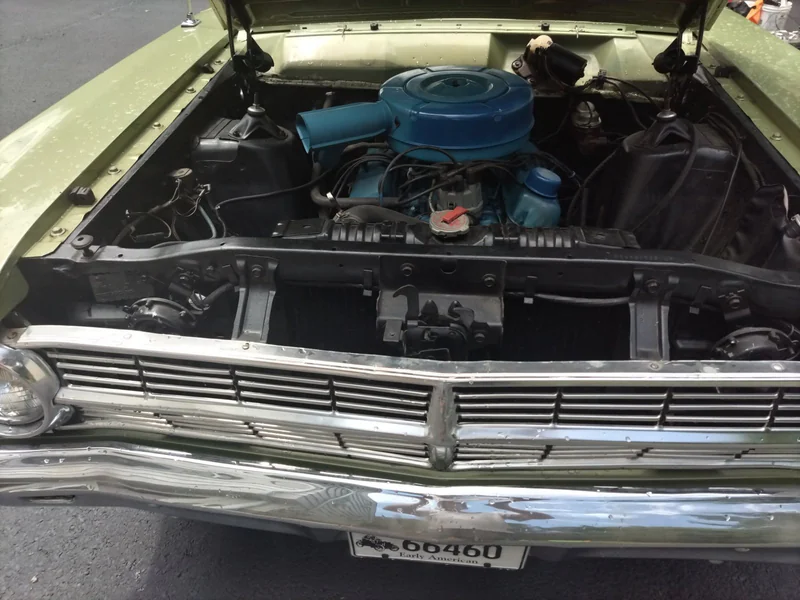 1967 Ford Falcon Base 3