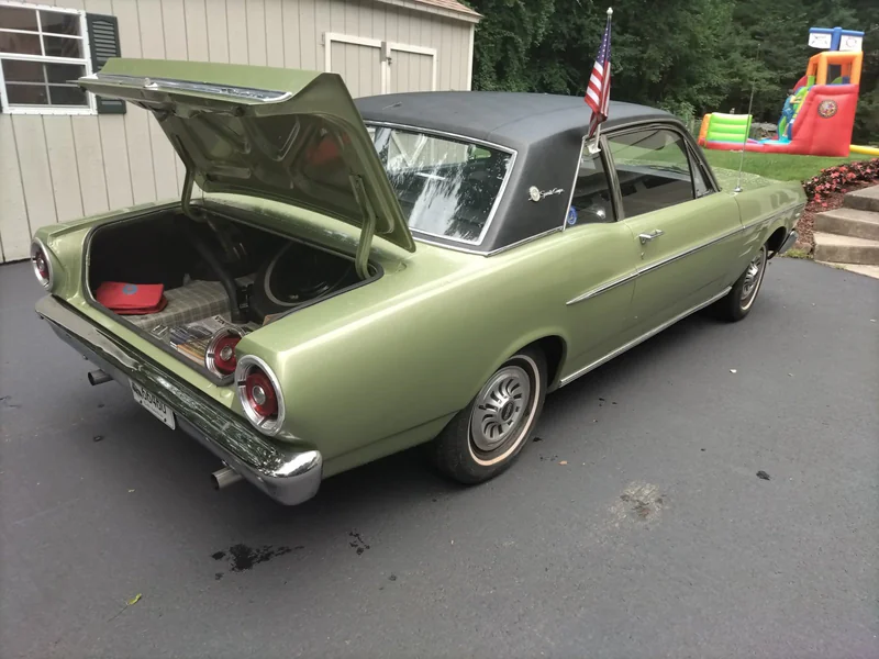 1967 Ford Falcon Base 6