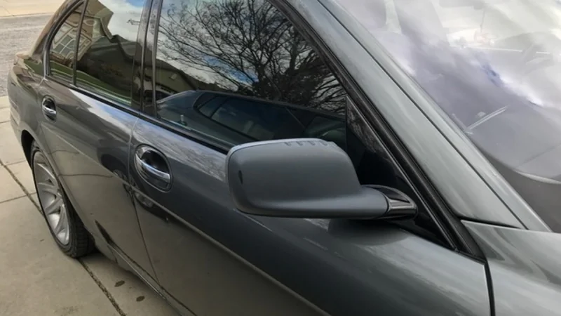 2005 BMW 745i 6