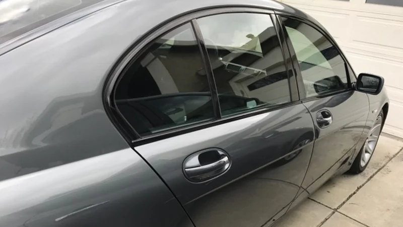 2005 BMW 745i 7
