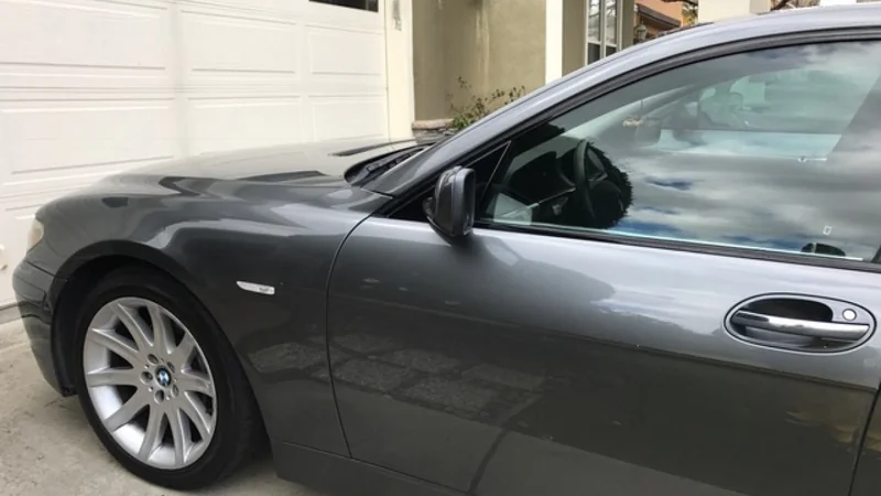 2005 BMW 745i 10