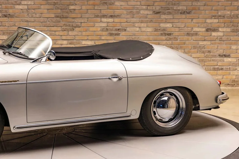 1957 Porsche 356