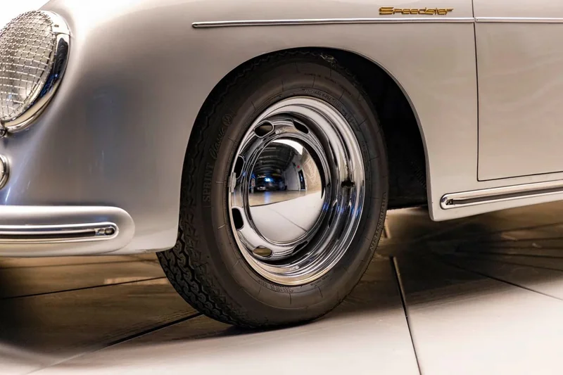 1957 Porsche 356 Speedster 16
