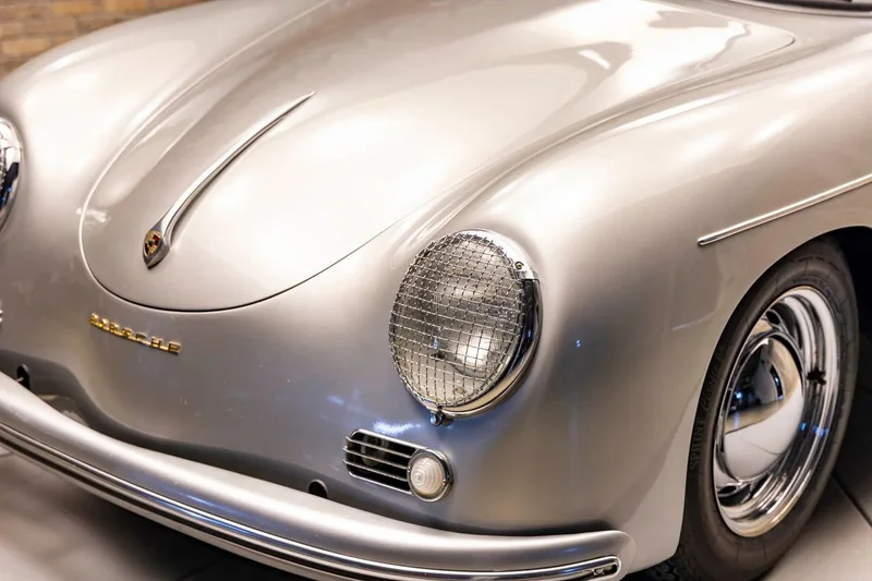 1957 Porsche 356