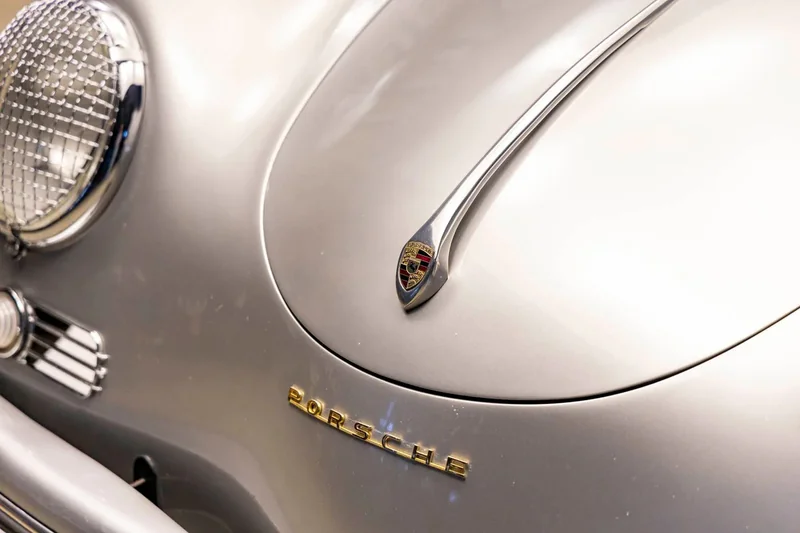1957 Porsche 356