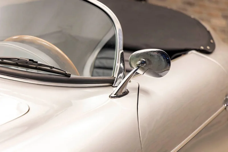 1957 Porsche 356