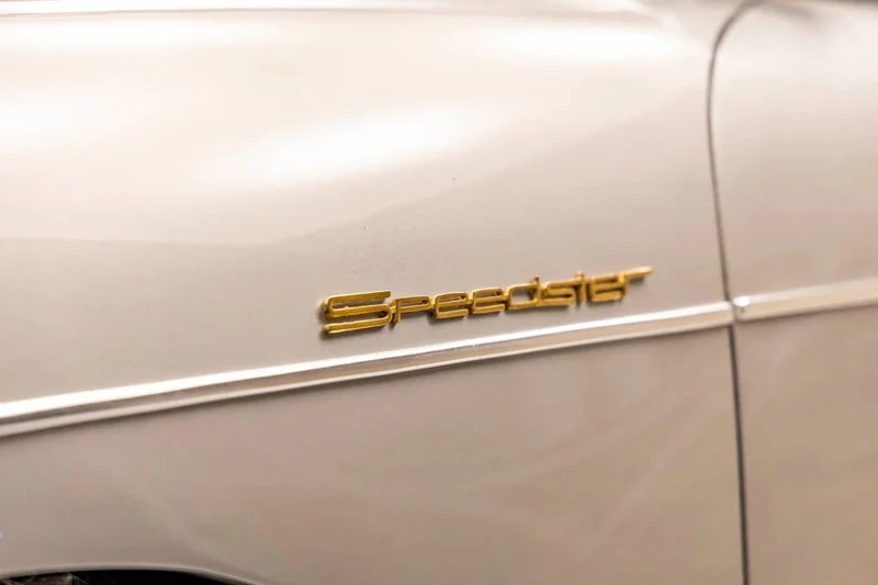 1957 Porsche 356