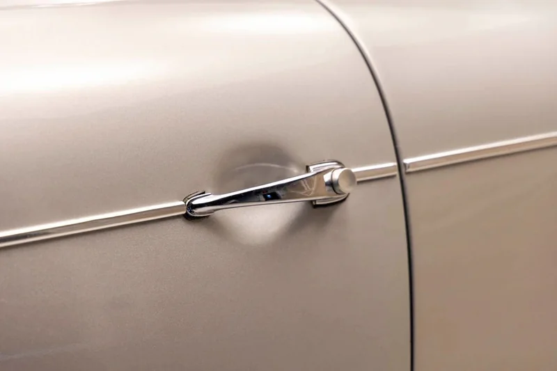 1957 Porsche 356 Speedster 20