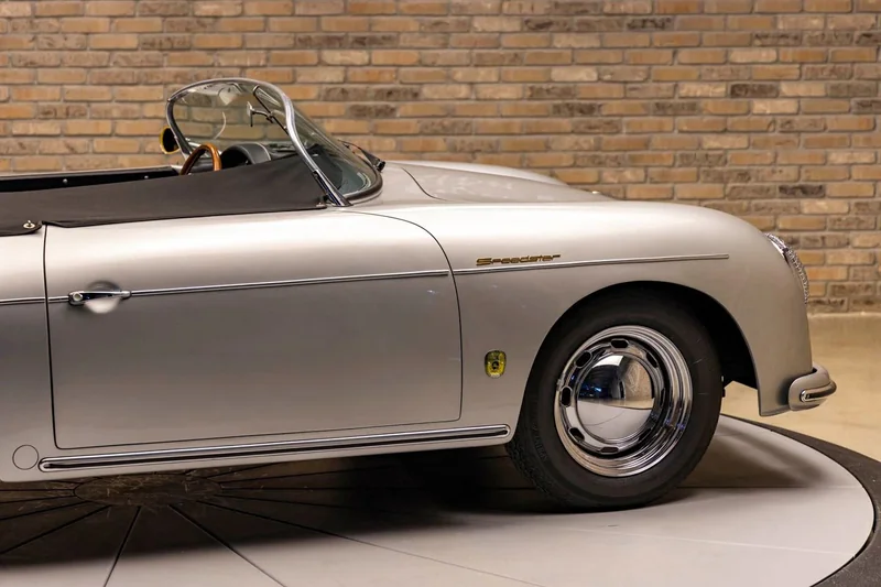 1957 Porsche 356