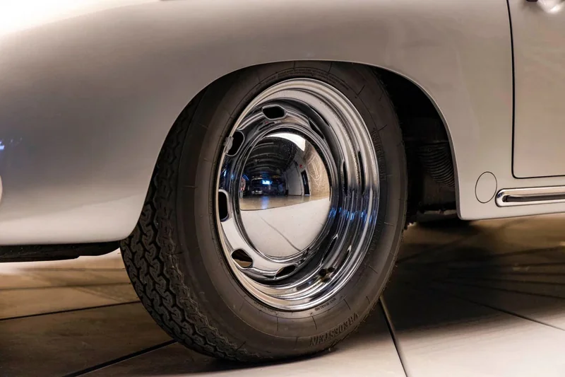 1957 Porsche 356 Speedster 18