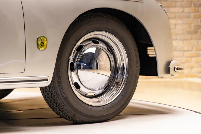 1957 Porsche 356 Speedster 19
