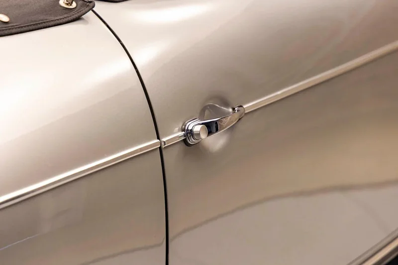 1957 Porsche 356 Speedster 9