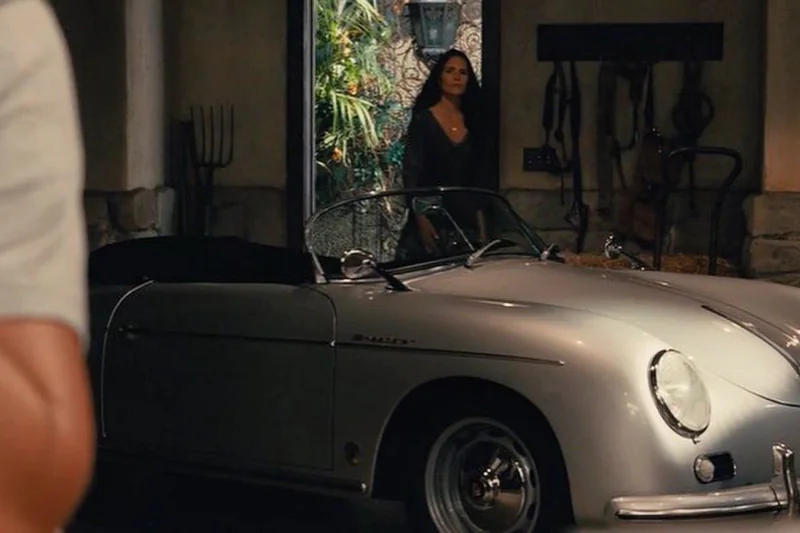 1957 Porsche 356 Speedster 35