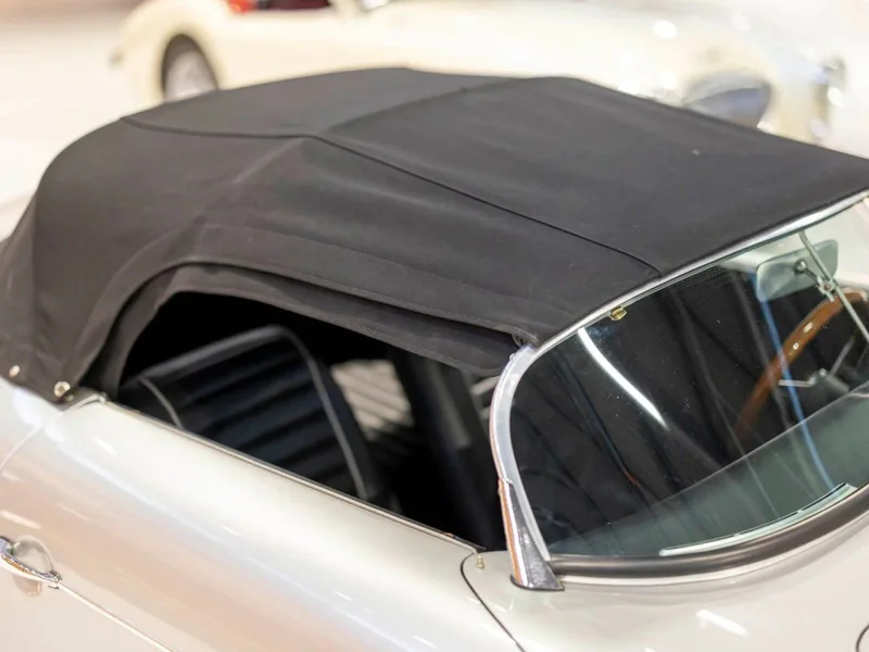 1957 Porsche 356 Speedster 36
