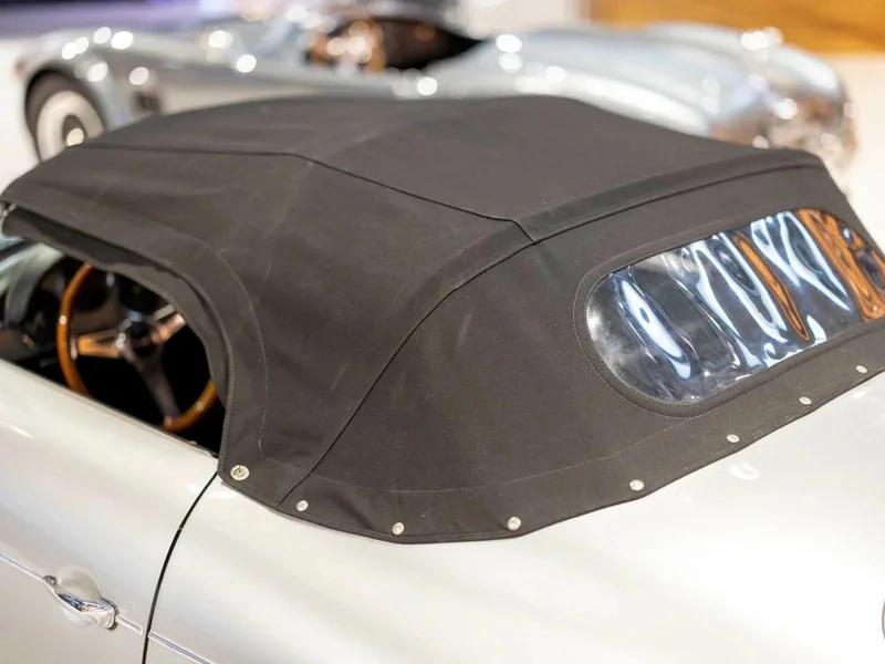 1957 Porsche 356 Speedster 37