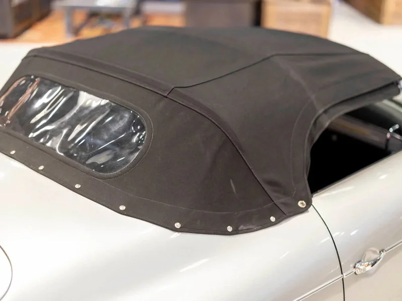 1957 Porsche 356 Speedster 38