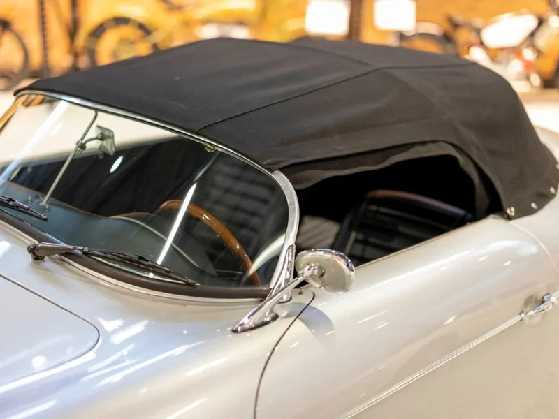1957 Porsche 356 Speedster 39