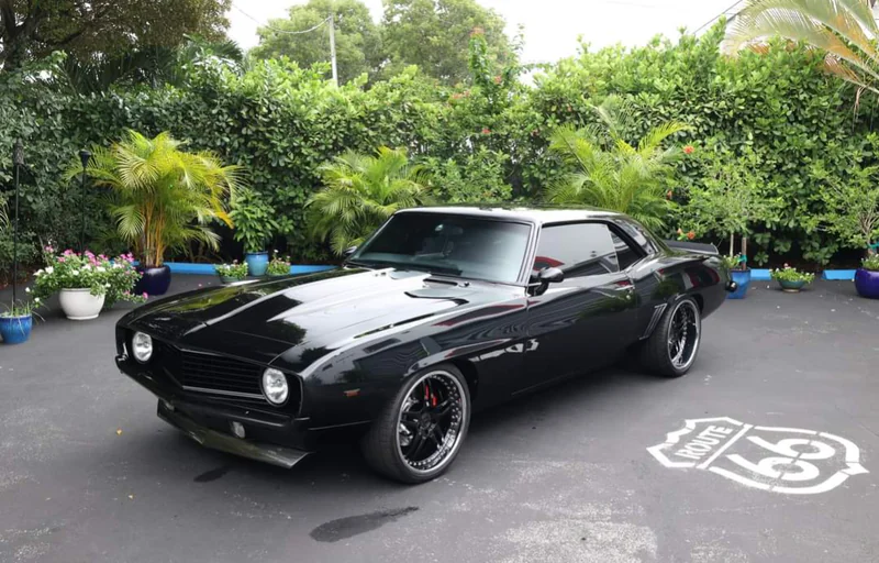 1969 Chevrolet Camaro