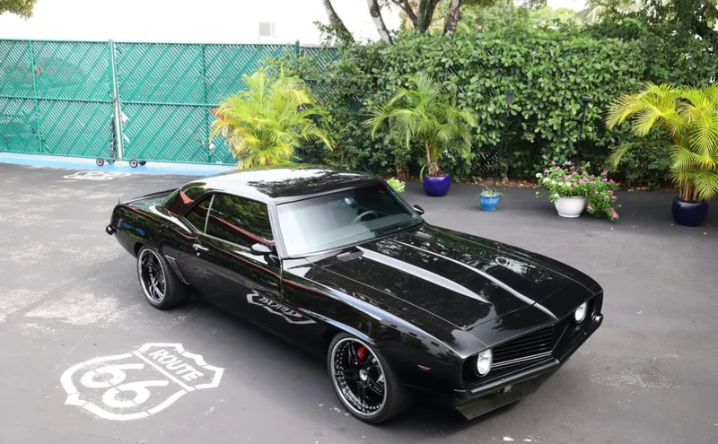 1969 Chevrolet Camaro