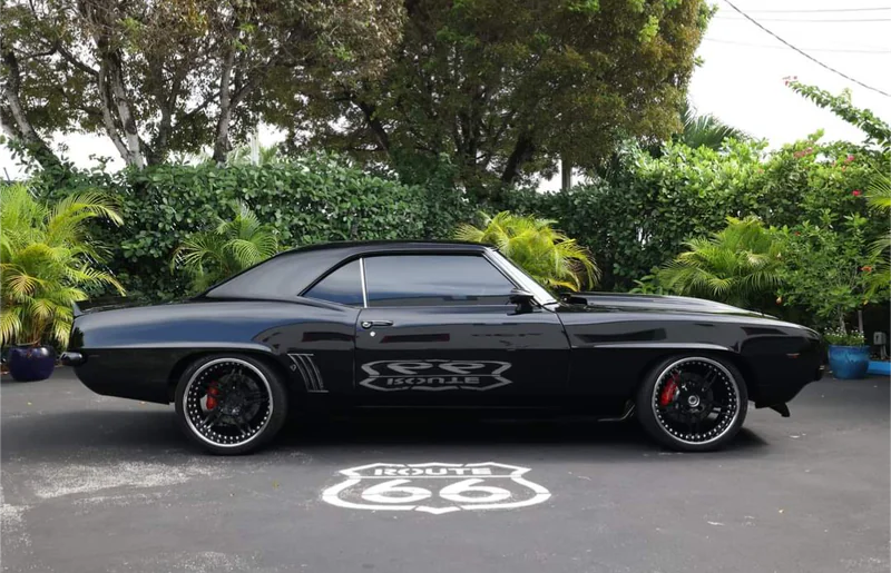 1969 Chevrolet Camaro