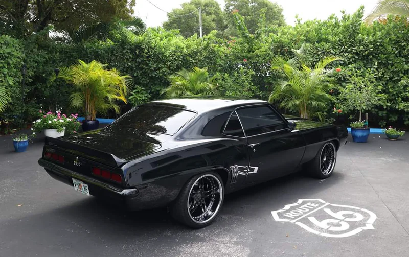 1969 Chevrolet Camaro