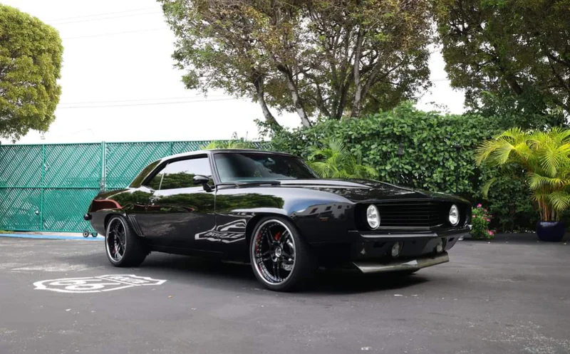 1969 Chevrolet Camaro