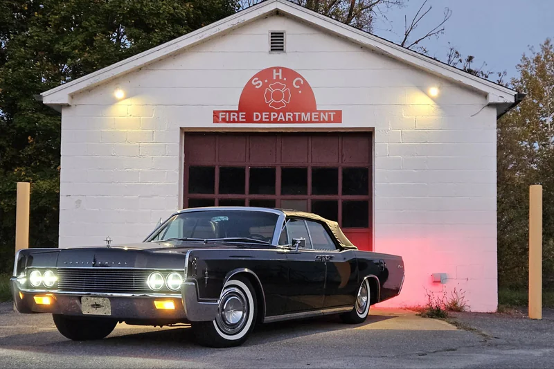 1966 Lincoln Continental