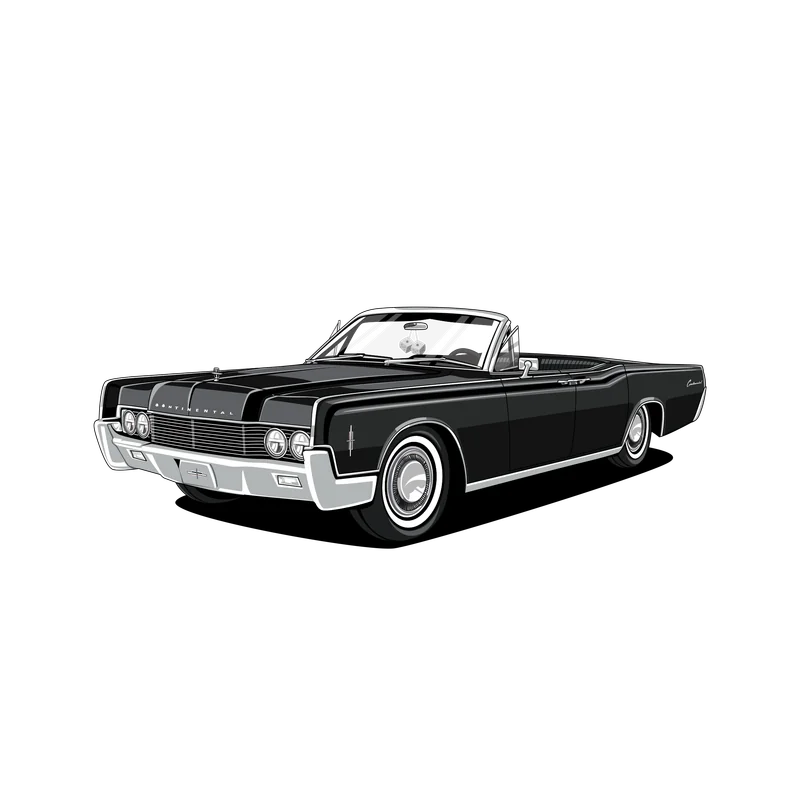 1966 Lincoln Continental