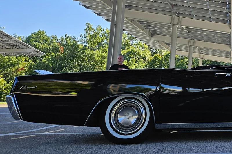 1966 Lincoln Continental
