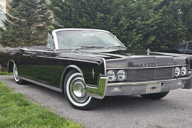 1966 Lincoln Continental